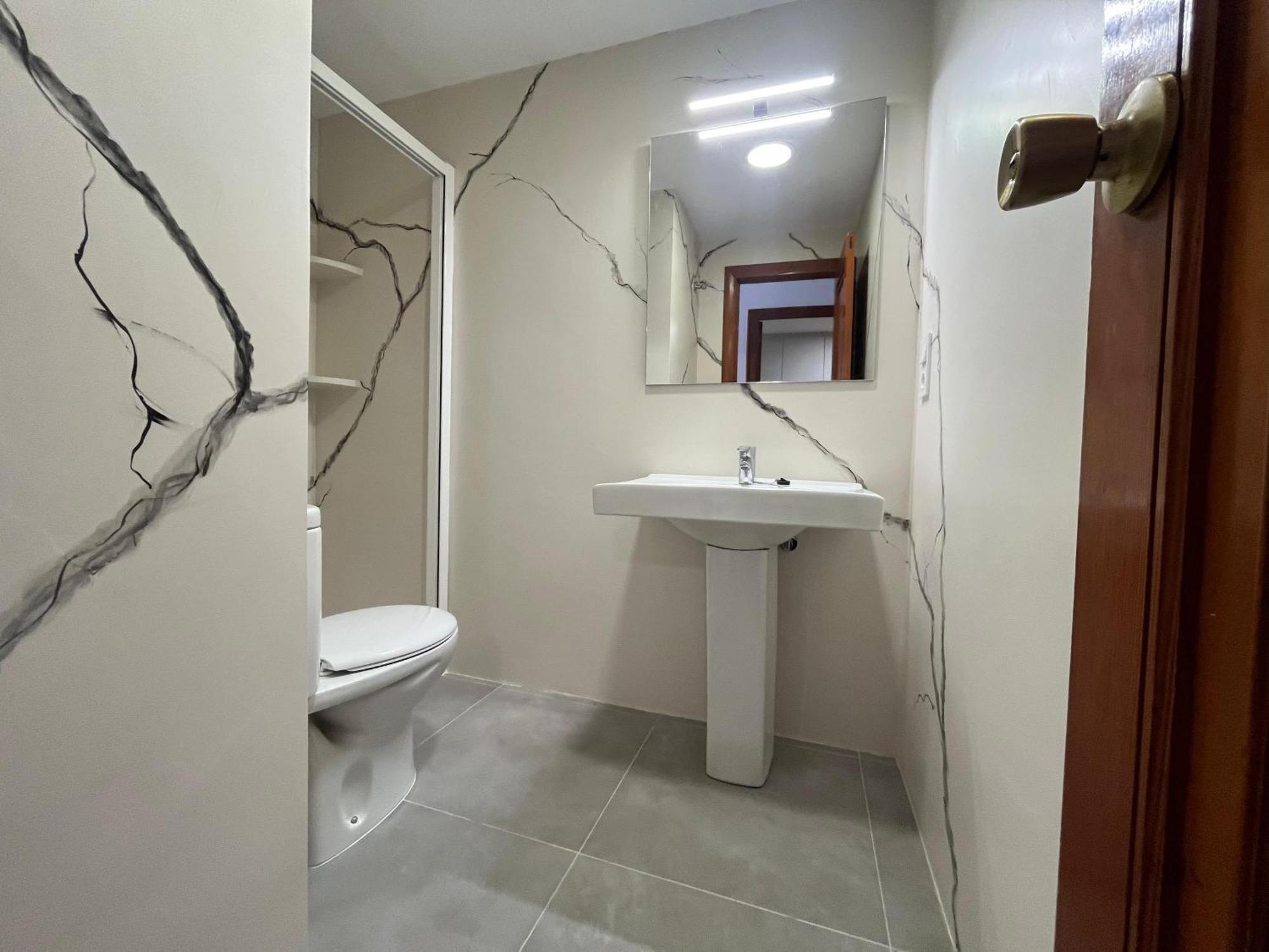 Duplex Altamar Solo Familias Serviplaya Gandia Luaran gambar