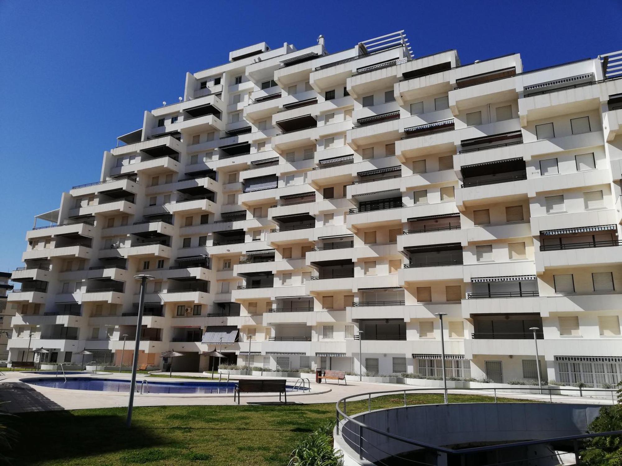 Duplex Altamar Solo Familias Serviplaya Gandia Luaran gambar