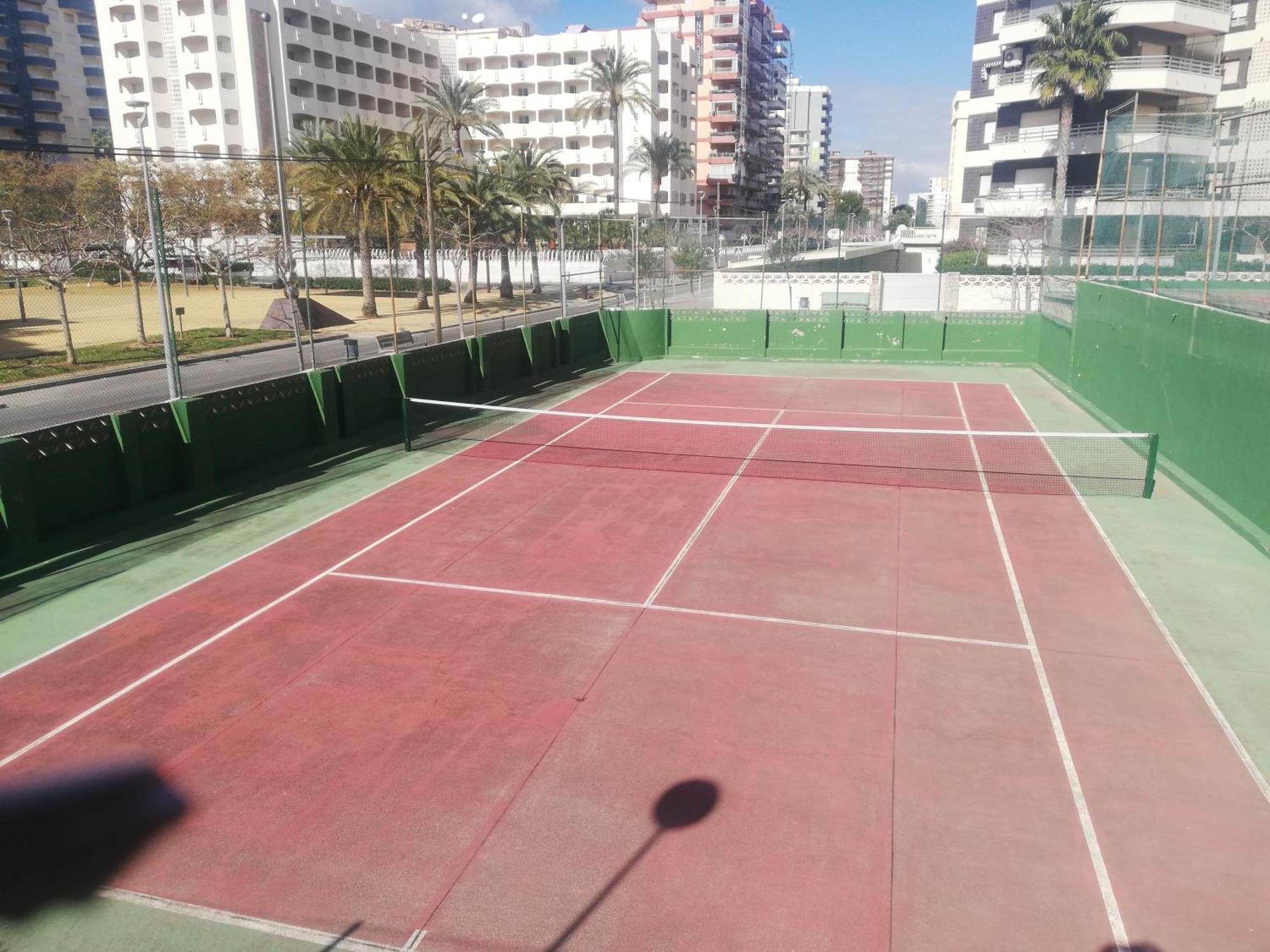 Duplex Altamar Solo Familias Serviplaya Gandia Luaran gambar